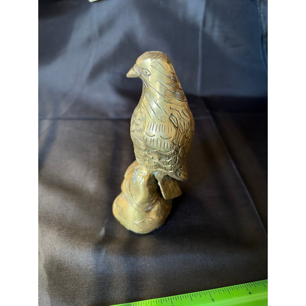 Brass eagle - Picture 4 of 6